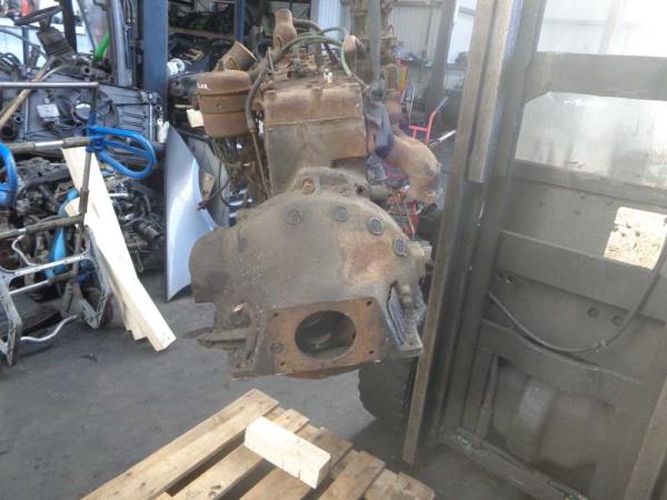 MOTEUR MACHINE/CHRYSLER - Vue 3